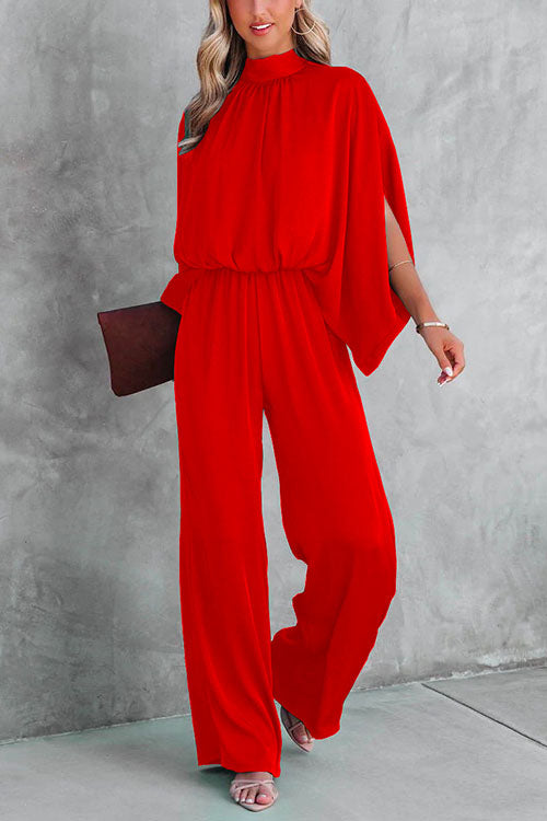 BIARRITZ – Wide Leg Jumpsuit – 2724