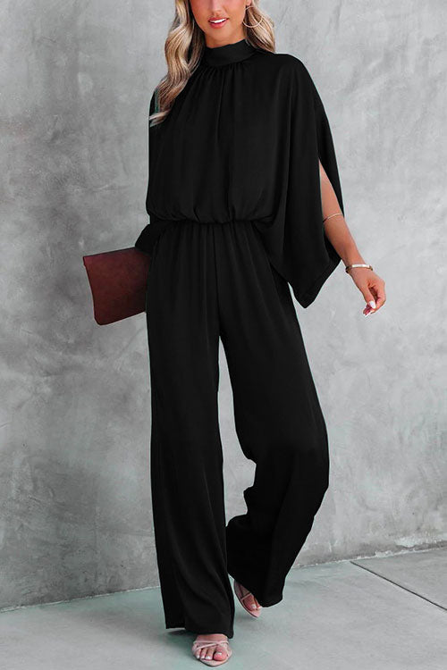 BIARRITZ – Wide Leg Jumpsuit – 2724