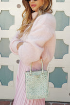 BRUSSELS – Mockneck Pullover Sweater – 4740