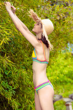 RHODES – Crochet Bikini Set – 1128