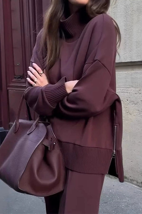 ANTWERP – Sweatshirt Pants Set – 6064