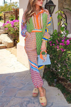 STOCKHOLM – Two Piece Set – 5216