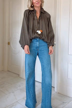 BRUGES – Batwing Bomber Jacket – 6129