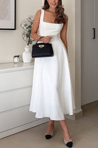 PALERMO – Sleeveless Maxi Dress – 1586