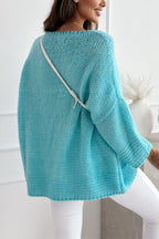 COPENHAGEN – V Neck Pullover Sweater – 6516