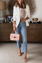 MYKONOS – Feather Crop Top – 3644