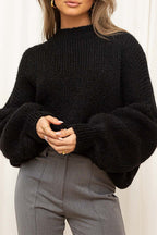 WARSAW – Drop Shoulder Pullover – 9849