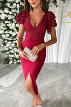 GENEVA – Sequin Bodycon Dress – 4065