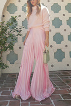 BRUSSELS – Mockneck Pullover Sweater – 4740