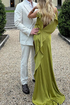 CANNES – Satin Cami Maxi – 3308