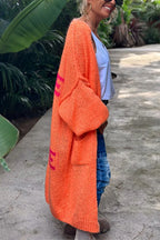 ANTWERP – Long Cardigan Sweater – 9162