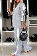 AMALFI – Blazer Pants Set – 9263