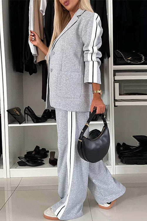 AMALFI – Blazer Pants Set – 9263