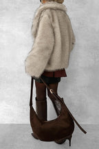 TALLINN – Faux Fur Coat – 2680