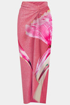 NICE – One Shoulder Swimsuit Set – 6884