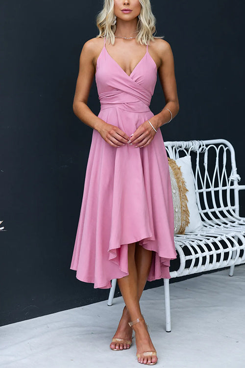 MONACO – Midi Cami Dress – 4099