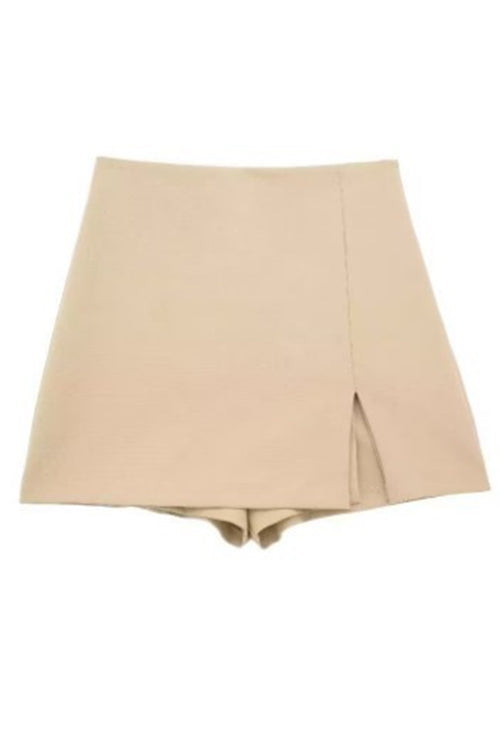 POSITANO – High Waist Skort – 6439