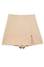 POSITANO – High Waist Skort – 6439