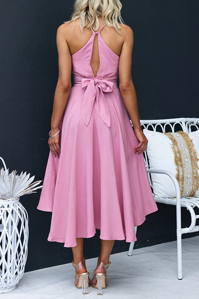 MONACO – Midi Cami Dress – 4099