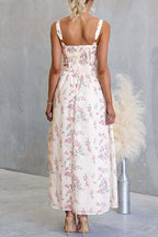 LYON – Sleeveless Maxi Dress – 5511