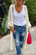 ANTWERP – Long Cardigan Sweater – 9162