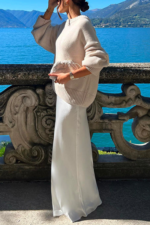 MUNICH – Crewneck Sweater – 1117