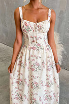 LYON – Sleeveless Maxi Dress – 5511