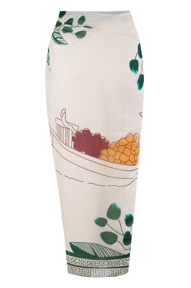 SEVILLE – 3D Bow Swimsuit Set – 1540