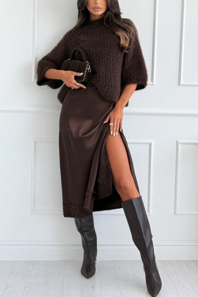 LYON – Backless Midi Dress – 2563