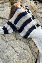 SOFIA – Button Down Sweater – 5866