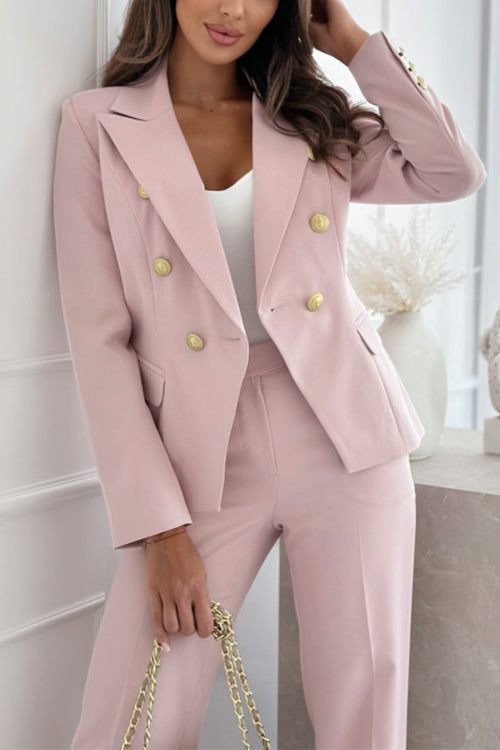 POSITANO – Dubbelrij Blazer – 1381
