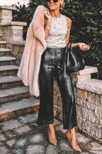 CAPRI – Sequin Tank Top – 4020