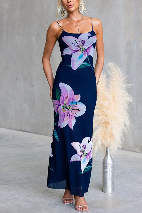 ATHENS – Bodycon Maxi Dress – 7994