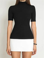 SALERNO – Elegant Mini Dress – 7694