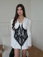 VIENNA – Blazer Mini Dress – 8161