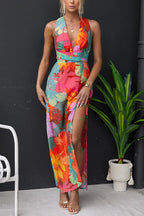 VALENCIA – Sleeveless Maxi Dress – 4250