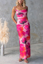 BIARRITZ – Bodycon Maxi Dress – 2979