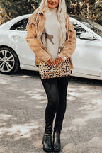 PARIS – High Neck Sweater – 6262