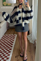 SOFIA – Button Down Sweater – 5866