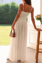 ANTIBES – Sleeveless Maxi Dress – 7970