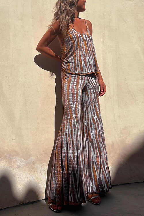 VALENCIA – Tie Dye Hemdje Set – 8185