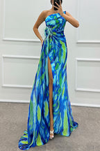 CAPRI – Strapless Maxi Dress – 2987