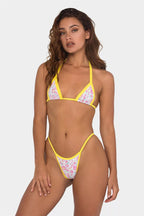 CORFU – Hollow Back Bikini – 2228