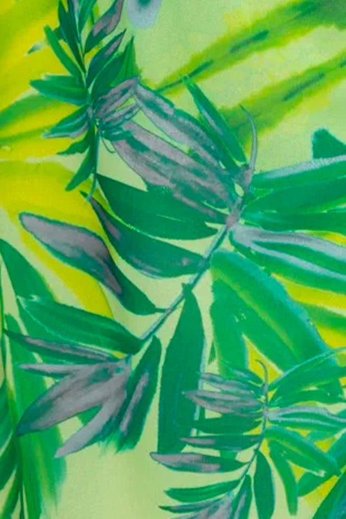 NICE – One Shoulder Maxi Dress – 1746