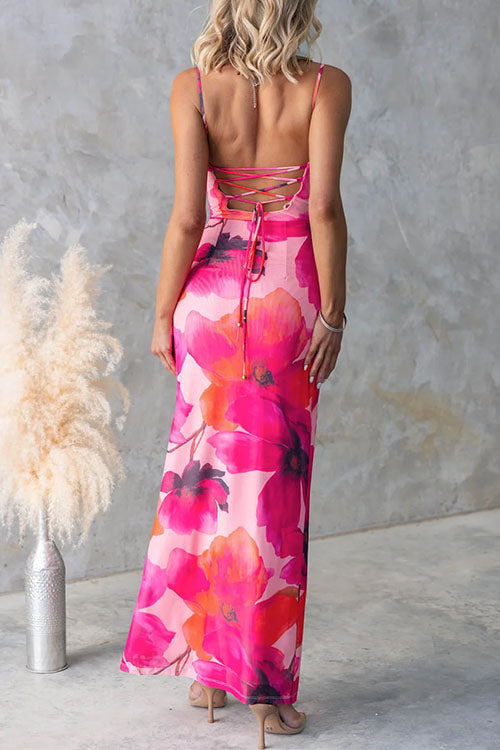 BIARRITZ – Bodycon Maxi Dress – 2979