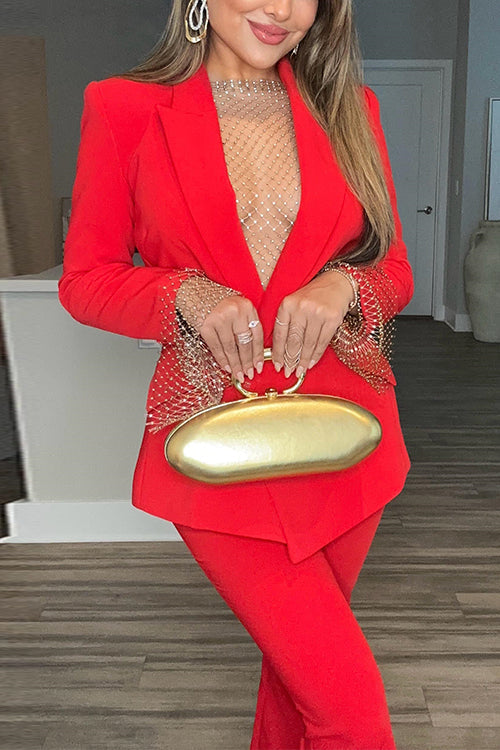 VIENNA – Power Suit Set – 8385