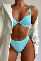 ATHENS – Triangle Bikini Set – 6339