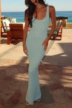 DUBROVNIK – Sequin Bodycon Maxi Dress – 6441