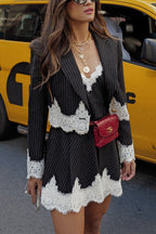 PALMA – Cropped Blazer – 7871