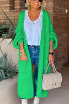 ANTWERP – Long Cardigan Sweater – 9162